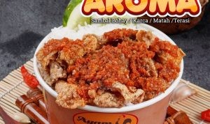 Paket Kulit Krispi Aroma Ayam Keprabon hadir mulai 14 Desember 2024 dengan harga mulai Rp.19 RIBU. Jangan lewatkan menu spesial ini!