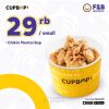 Promo CUPBOP HARI PELANGGAN NASIONAL BELI CHICKIN MENTAI BOP CUMA 29RIBU