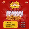 Promo Let's Go! Chicken Paket Rame-Rame Mulai Rp140 Ribu