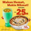 Promo MUJIGAE VALUE DEAL - MAKAN HEMAT cuma Rp. 25RIBU AJA!