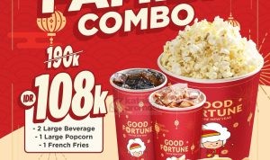 Promo CGV Lunar Celebration Family Combo Mulai Rp108.000