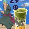 Promo Chatime Zoro Matcha Hunter cuma Rp. 29.000