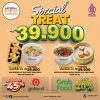 Promo Imperial Kitchen & Dimsum SPECIAL TREAT khusus GOFOOD/GRABFOOD mulai Rp. 39.900 aja