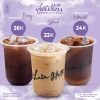 Promo Kopi Lain Hati x Violenzia Minuman Baru Kolaborasi Spesial mulai Rp. 22.000