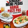 Promo PIZZA HUT SENSAI MENU PEDAS MYBOX mulai Rp. 38.500 TERSEDIA mulai tanggal 10-30 Juni 2024