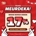 PROMO POCHAJJANG MEURDEKA DISKON HINGGA 15% untuk MAKAN BERDUA