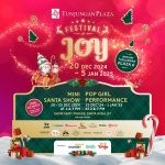 FESTIVAL OF JOY di TUNJUNGAN PLAZA SURABAYA!