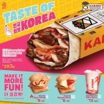 BARU! Kabobs “Taste of Korea”