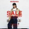 Promo BERSHKA SALE up to 50% off