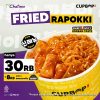 Promo CUPBOP Fried Rapokki Cuma 30 Ribu Aja!*