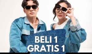 Promo MERDEKA OWL EYEWEAR SPECIAL BUY 1 GET 1 FREE*