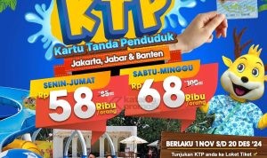 THE JUNGLE BOGOR Promo KTP JAKARTA, JABAR & BANTEN - TIKET MASUK mulai Rp. 58RIBU SAJA