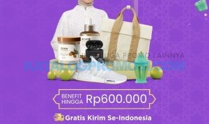 Promo UOB TMRW di iStyle.id Bukan Lebaran Biasa dapatkan Benefit hingga 600K