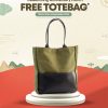 Promo Anniversarry TOM SUSHI Get FREE TOTEBAG*