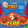 Promo Ultramen #TBL! (Tengah Bulan Hemat) – Hanya Rp15.000