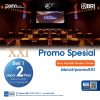 Promo CINEMA XXI BRI - BELI 1 GRATIS 1 untuk Tiket The Premiere XXI berlaku mulai tanggal 05 Juli - 31 Desember 2024