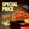 Promo RICHEESE FACTORY SPECIAL PRICE untuk Laksa Friend Fries