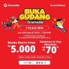 Promo BUKA GUDANG di GEDUNG KOMPAS GRAMEDIA - Harga Spesial mulai Rp. 5.000,- dan Diskon Hingga 70%*