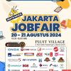 JAKARTA JOBFAIR di PLUIT VILLAGE