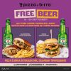 Promo SeptemBEER di Pizza e Birra Gratis Beer & Diskon Beer Bucket!