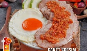 Promo AYAM KEPRABON NEW MENU Paket Spesial Ayam Asap Mulai Rp.27 RIBU!