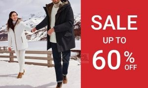 Promo GEOX Sale Up To 60% Off*