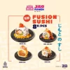 Promo JIGO RAMEN Sushi Fusion Terbaru cuma Rp. 8RIBU / pcs