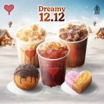 Promo Kopi Kenangan Dreamy 12.12 - Beli 2 atau 3 Minuman Gratis 1 dan Bundle Spesial mulai Rp. 29Rb*