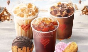 Promo Kopi Kenangan Dreamy 12.12 - Beli 2 atau 3 Minuman Gratis 1 dan Bundle Spesial mulai Rp. 29Rb*