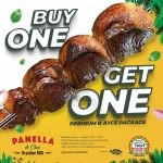 Promo Panella Brazillian BBQ Buy One Get One Premium B AYCE PACKAGE