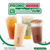 PROMO ES TEH INDONESIA GRABFOOD, PAKET BUNDLING mulai Rp. 40RIBUAN