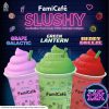 BARU! SLUSHY dari FAMILYMART