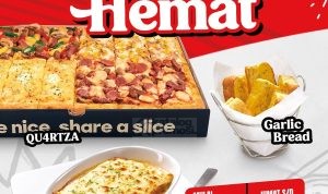 Promo Pizza Hut Weekend Deals Paket Hemat Mulai Rp200.000