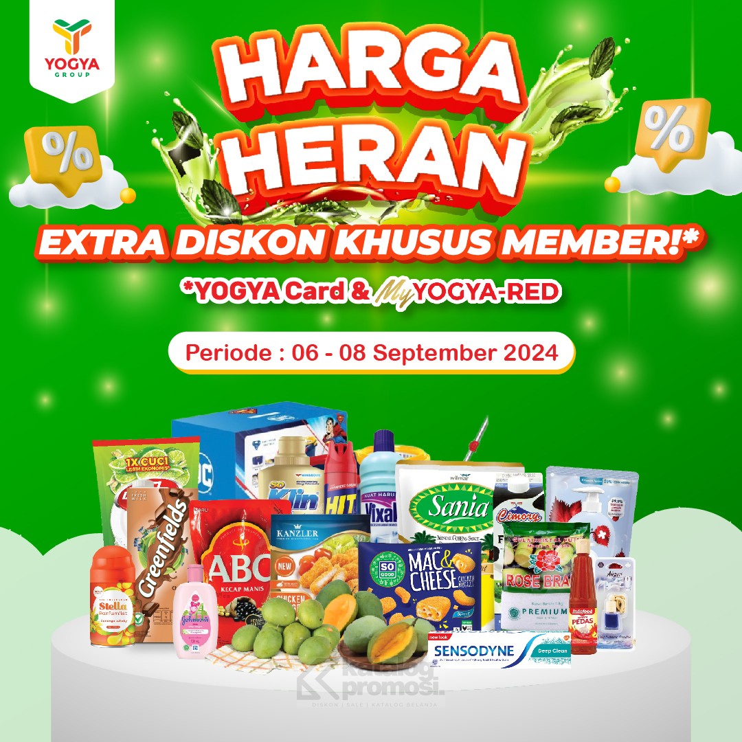 Promo JSM TOSERBA YOGYA HARGA HERAN 06-08 SEPTEMBER 2024