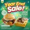 Promo Traffic Bun Year End Sales Menu Spesial Mulai Rp31 Ribu!