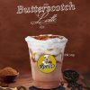 Promo Roti’O Butterscotch Latte Cuma 23K/ Cup*