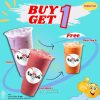 Promo TEGUK Buy 1 Get 1 Free*