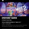 PACIFIC PLACE JAKARTA INSIDE OUT 2 EMOTIONS’ HAVEN mulai tanggal 05 Juni - 14 Juli 2024