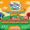 kumparanMOM Festival Hari Anak 2024 di Taman Anggrek GBK, Jakarta Pusat tanggal 27-28 Juli 2024