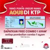 Promo WENDY'S MERDEKA FREE Combo 1 Ayam  berlaku tanggal 12-18 AGUSTUS 2024