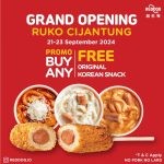 Promo REDDOG RUKO CIJANTUNG BELI 1 GRATIS 1*