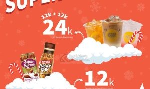 Promo Flix Cinema 12.12 Serba 12ribu