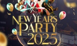 Celebrate New Year’s Eve 2025 at Living World Alam Sutera with performances, parades, and a magical balloon drop countdown!