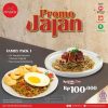 Promo CHOPSTIX PAKET HEMAT FAMILY PACK mulai Rp. 100.000 khusus ONLINE DELIVERY