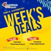 Promo BANDAR DJAKARTA ANCOL WEEKEND DEAL mulai Rp. 330.000 GRATIS TIKET MASUK ANCOL