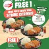 Promo Kimukatsu Buy 2 Free 1 untuk Suami yang Sayang Istri!