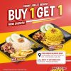 Promo AYAM GORENG NELONGSO Jumat Berkah Buy 1 Get 1*