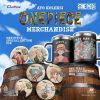 CHATIME X ONE PIECE Kolaborasi spesial edition merchandise