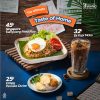 PROMO HEAVENLY WANG NEW MENU TASTE OF HOME mulai Rp. 25RIBU