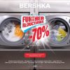 Promo BERSHKA Further Sale Up To 70% Off